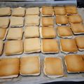 蘇俊丞 的 ♡情人節♡ 自製「白色戀人」巧克力餅乾 cooksnap