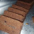 Cooksnap dari mita_queen21 untuk resep 78. Brownies kukus putih telur