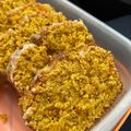 El cooksnap de Anita Molina cuando hizo Budín integral de mandarina y semillas de amapola saludable 🍊🔆.
