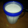 Cooksnap dari Dian Hapsari untuk resep Pear ijo smooties