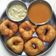 Aksha Goel का कुकस्नैप जब उन्होंने सांबर वड़ा  (sambar vada recipe in Hindi) बनाया था।