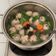 Cooksnap dari Rina A untuk resep Sup baso lohoa🐔