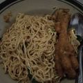 Cooksnap dari rina agustine untuk resep Mie ayam abang-abang bumbu rumahan enak banget!