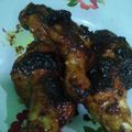 Cooksnap dari Afifah Azmi untuk resep Ayam panggang teflon
