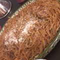 صورة من mj، شاركها بعد تجربة وصفة مبروشة او حجار القلعة مع مربى التين والفريز ☺😋😋😋
