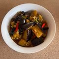 Cooksnap dari Cening untuk resep Terong saos tiram ala Chinese food