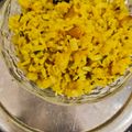 Sakshi Hotwani's cooksnap of when they made Aalu Poha.