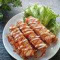 Cooksnap dari Nana Hanif untuk resep (21.1) Tahu Brintik