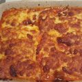 Marie Anderson's cooksnap of when they made Baked chicken parmigiana.