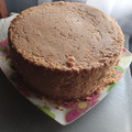 El cooksnap de Natalia Talib cuando hizo Bizcochuelo SIN TACC❣ Ideal para tortas🎂🤭.