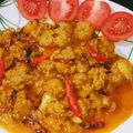 Samita Sar's cooksnap of when they made আলু ফুলকপির তরকারি (aloo fulkopir tarkari recipe in Bengali).