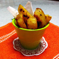 Cooksnap dari dewie novie untuk resep Hot & Spicy Baked Potato