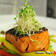 Cooksnap dari Taufik untuk resep butter salmon with creamy citrus mushroom sauce