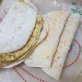 صورة من Nasreen AlhazmiNn123456، شاركها بعد تجربة وصفة فطاير المخابز { على الصاج }