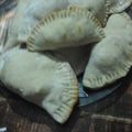 El cooksnap de Emily cuando hizo Empanadas de carne al horno.