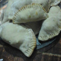 El cooksnap de Emily cuando hizo Empanadas de carne al horno.