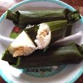Cooksnap dari Katharina Marganingsih untuk resep Lemper ayam pemula