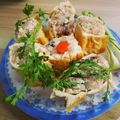 Cooksnap của Tít Tắc khi họ làm theo món Đậu hũ dồn thịt sốt cà