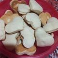 El cooksnap de Cinthya Keramidopulos cuando hizo Galletitas de Limón sin Manteca🍋.