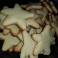 El cooksnap de Maira cuando hizo Galletitas de manteca.
