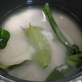 Cooksnap dari Dian Paramita Sari untuk resep Nasi Liwet Magic Com Tanpa Santan