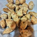 Cooksnap dari Beritahati Surbakti /Opung si Xsha untuk resep Otak-otak goreng Ikan Tenggiri #antiribet