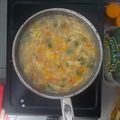 Cooksnap dari Meirinda Putri Aristyani untuk resep Sop Jagung Asparagus