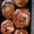 Cooksnap από Δημητρα Βαρταλαμη στη συνταγή Ζύμη για τυροπιτάκια, λουκανοπιτάκια 😍