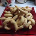 Cooksnap από Hara Lamprinakou στη συνταγή Τηγανίδες