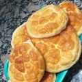 El cooksnap de Veronica Galiana cuando hizo Pan nube ☁️.