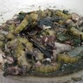 Cooksnap dari ami edelweiss untuk resep Tumis Pare Cumi Asin
