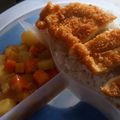 Cooksnap dari Mike Jevika untuk resep Japanese Curry + Chicken Katsu