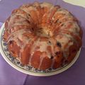 Belinda Horton's cooksnap of when they made best lemon blueberry bundt cake.