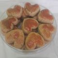 Cooksnap dari Mjdaud Maliky untuk resep Peanuts butter cookies / kue kacang jadul