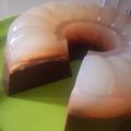 Cooksnap dari Novitasari untuk resep Puding Regal 3 lapis