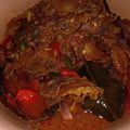 Cooksnap dari Rita Wahyu untuk resep Kerang Dara Masak kecap