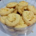 Cooksnap dari Zahra Syahquita untuk resep Sagu keju lumer