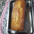 El cooksnap de Emilia cuando hizo Torta de yogurt marmolada.