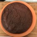 El cooksnap de vivianag.z cuando hizo Bizcochuelo húmedo de chocolate y banana vegano.