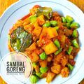 Cooksnap dari Dapur Mommisha untuk resep Sambal goreng kentang putih telur