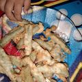 Cooksnap dari nasiroh untuk resep Buncis Kriuk-Kriuk