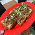 Cooksnap dari erika astrid untuk resep Easy Tofu Teriyaki / Tahu Saos Teriyaki