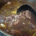 Cooksnap dari rini fatmawati untuk resep 233. Rawon Daging Sapi Khas Jawa Timur
