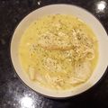 BuckeyeMan56's cooksnap of when they made My Easy Chicken and Dumplings.