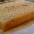Cooksnap dari afni untuk resep Bolu panggang keju