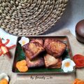Cooksnap dari Ferasty untuk resep Tahu Tempe Bacem