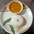 Bhoomi Talati Nayak's cooksnap of when they made જીરા રાઈસ (Jeera Rice Recipe In Gujarati).