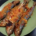 Cooksnap dari al untuk resep IKAN BAKAR khas PADANG