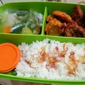 Cooksnap dari @izsaiz untuk resep Tempe bacem