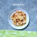 Cooksnap dari Indah Kurniasari untuk resep Tempe tahu balado